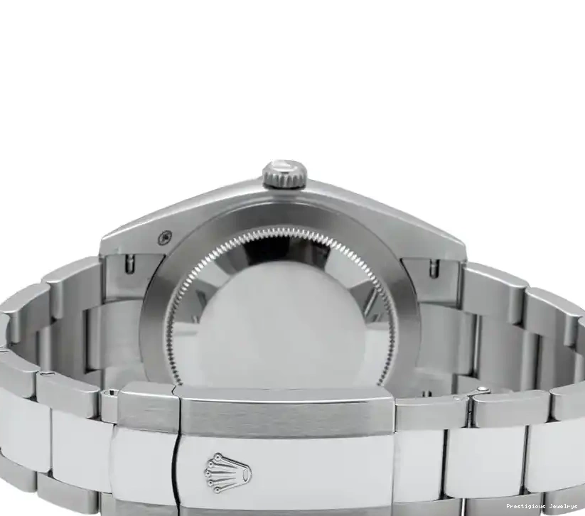 Prestigious Jewellers Datejust 126334 Rolex Rolex 0616